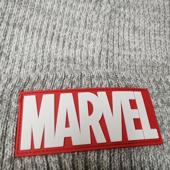 Marvel Kids Winter Hat. One Size - Picture 2 of 7